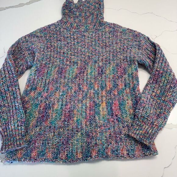 Multicolor Women's Sweater - Picture 1 of 3